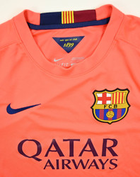2014-15 FC BARCELONA *MESSI* KOSZULKA S