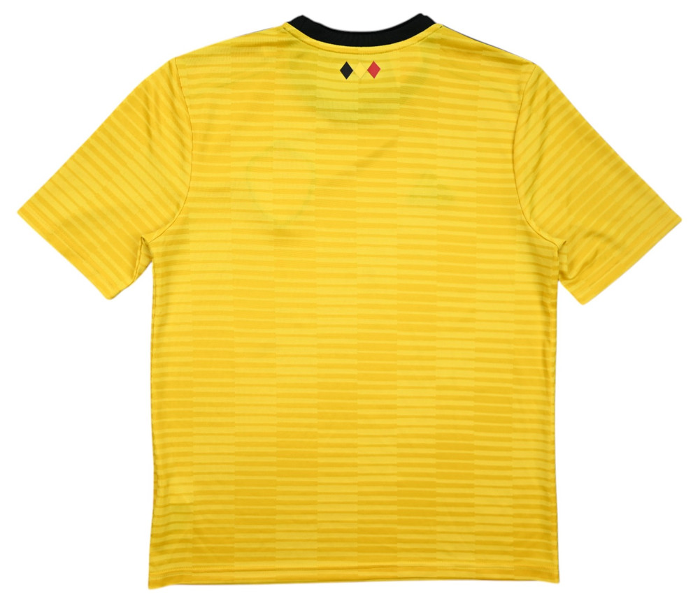 2018-19 BELGIUM KOSZULKA L. BOYS