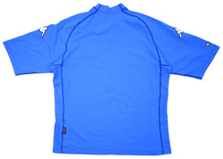 2000-01 ITALY SHIRT L