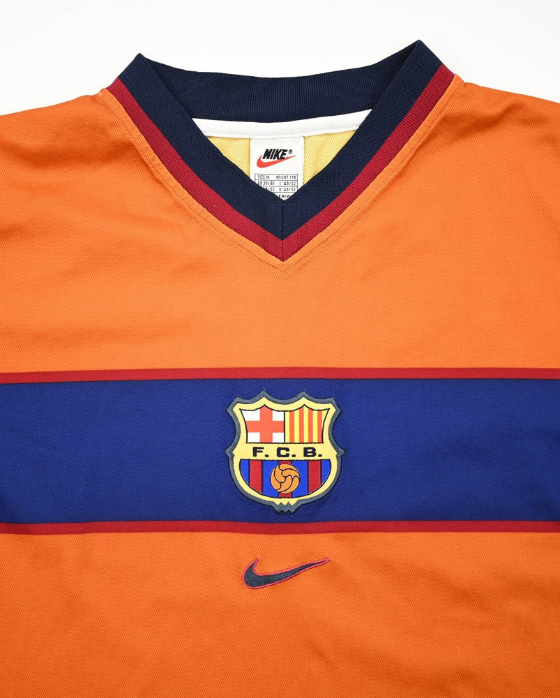 1998-00 FC BARCELONA KOSZULKA M