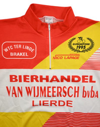 NICO LAPAGE CYCLING SHIRT S