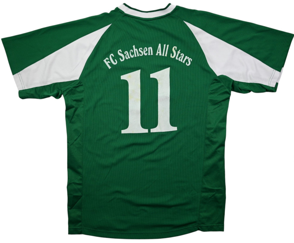 2009-10 SACHSEN LEIPZIG SHIRT L/XL