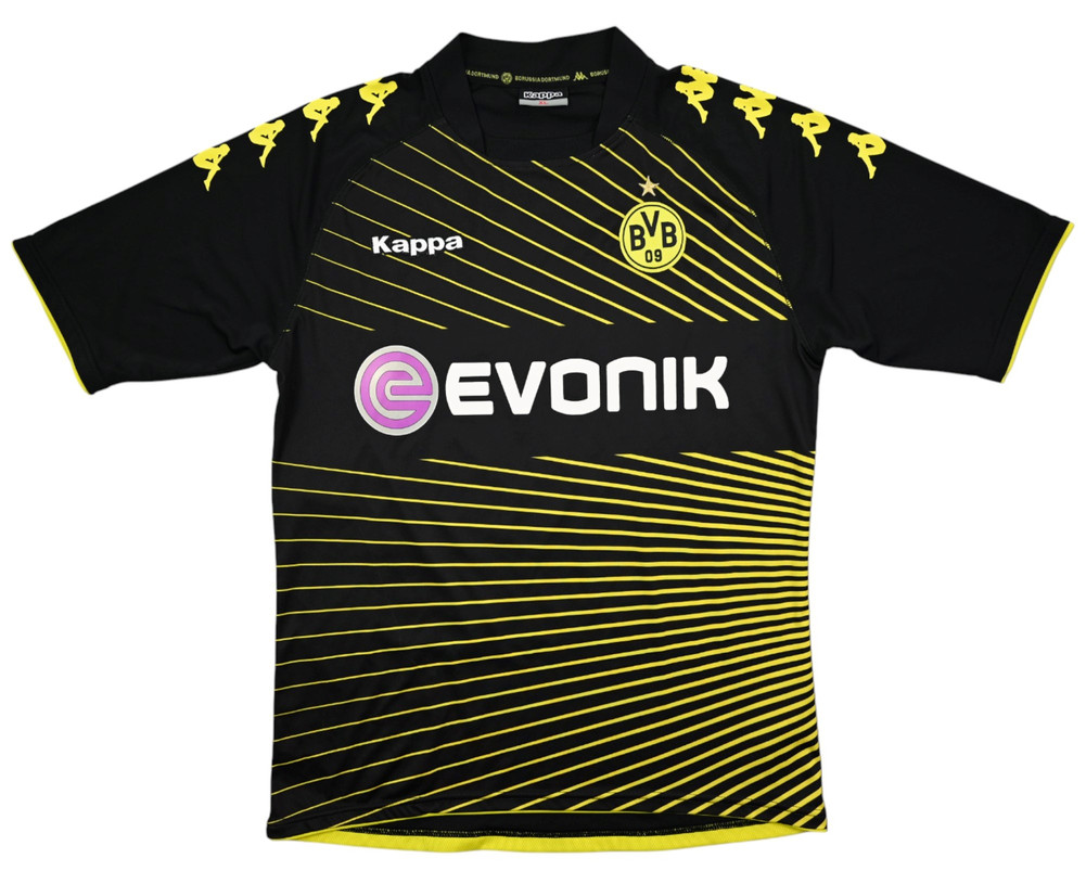 2009-10 BORUSSIA DORTMUND *HUMMELS* SHIRT XL