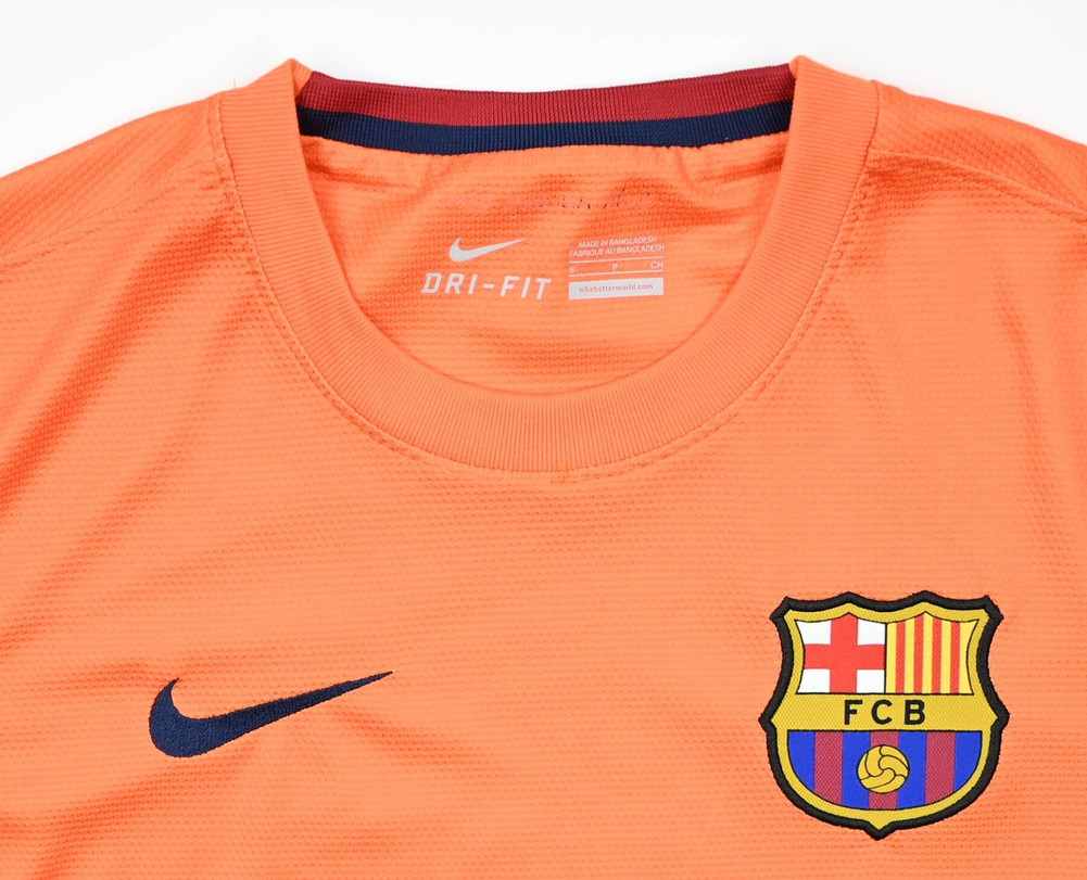 2012-13 FC BARCELONA *MESSI* KOSZULKA S