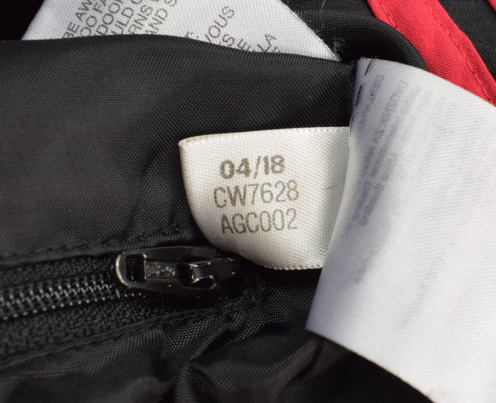 MANCHESTER UNITED BLUZA XS