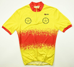 SOLECO HEMNE SYKKELKLUBB CYCLING SHIRT S