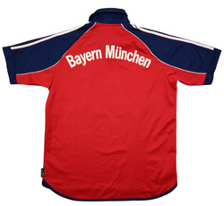 1999-01 BAYERN MUNCHEN SHIRT XL. BOYS