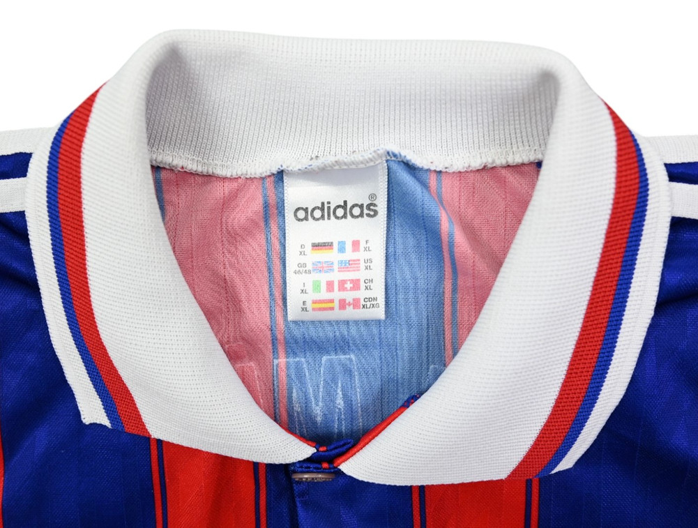 1995-97 BAYERN MUNCHEN *KLINSMANN* KOSZULKA XL