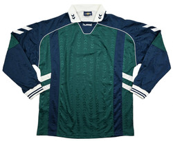 HUMMEL OLDSCHOOL LONGSLEEVE XL