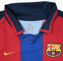 2003-04 FC BARCELONA KOSZULKA S