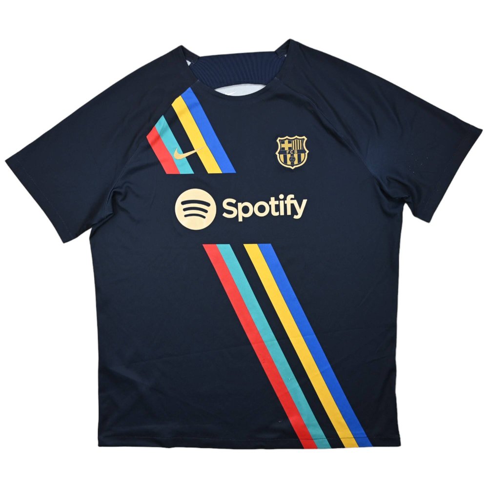 2022-23 FC BARCELONA SHIRT XL