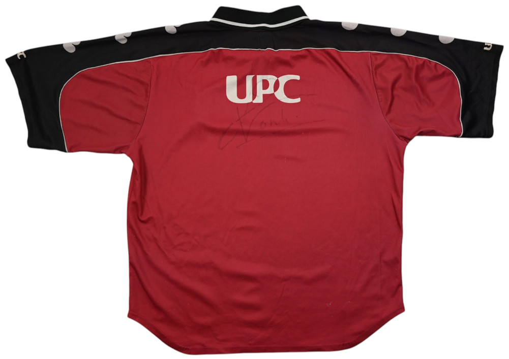 2000-01 HEERENVEEN KOSZULKA XL