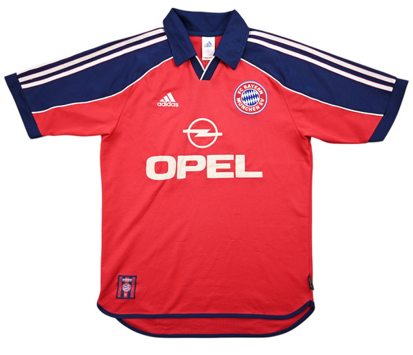1999-01 BAYERN MUNCHEN KOSZULKA S