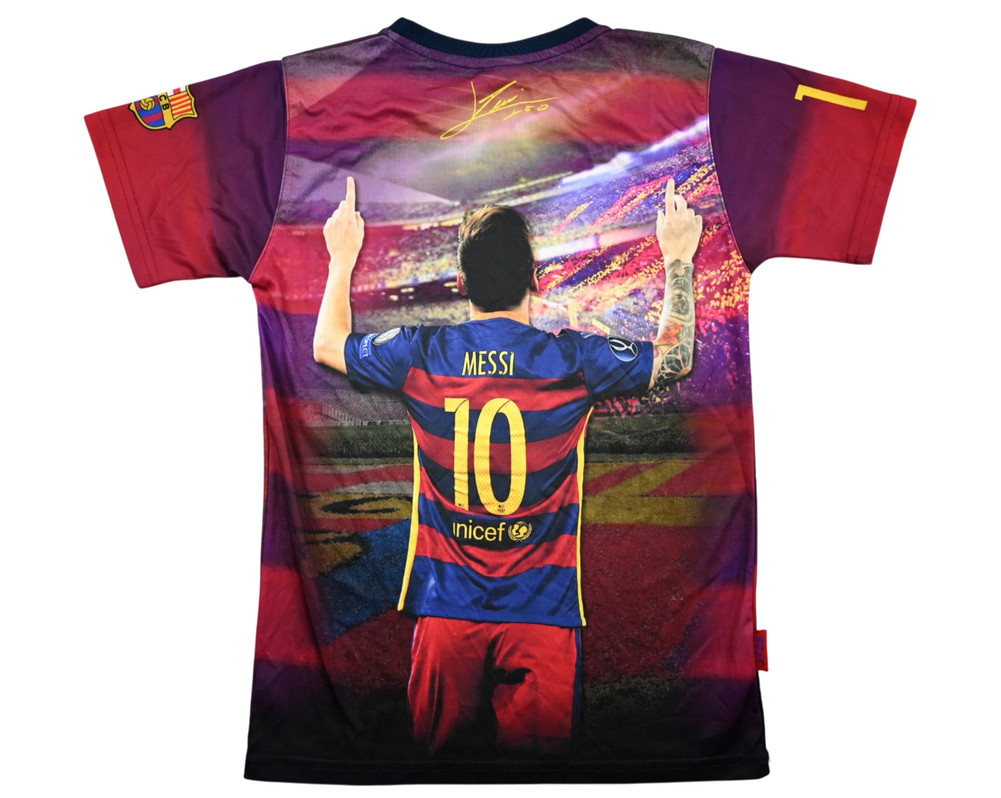 BARCELONA KOSZULKA M. BOYS