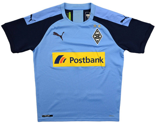 2019-20 BORUSSIA MONCHENGLADBACH SHIRT XL. BOYS