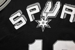 SAN ANTONIO SPURS *RODMAN* NBA SHIRT S