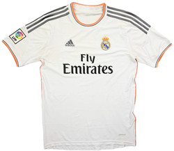 2013-14 REAL MADRID *BALE* SHIRT M