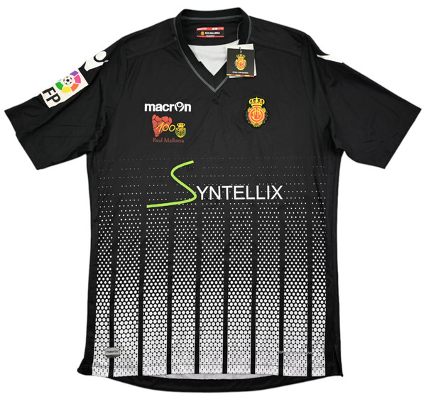 2015-16 MALLORCA SHIRT XL