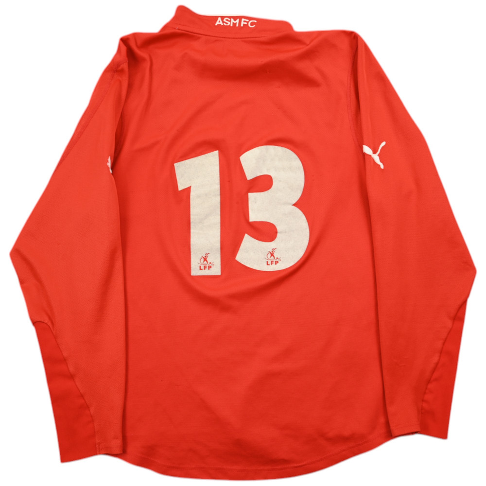 2003-04 AS MONACO SHIRT M