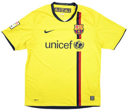 2008-10 FC BARCELONA KOSZULKA M