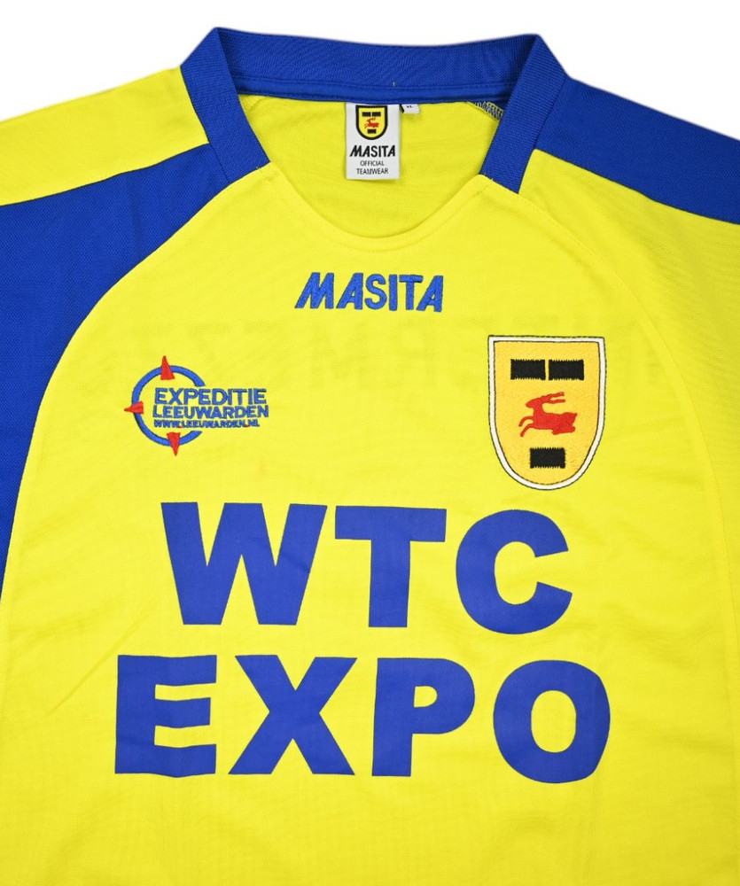 2009-10 CAMBUUR KOSZULKA XL