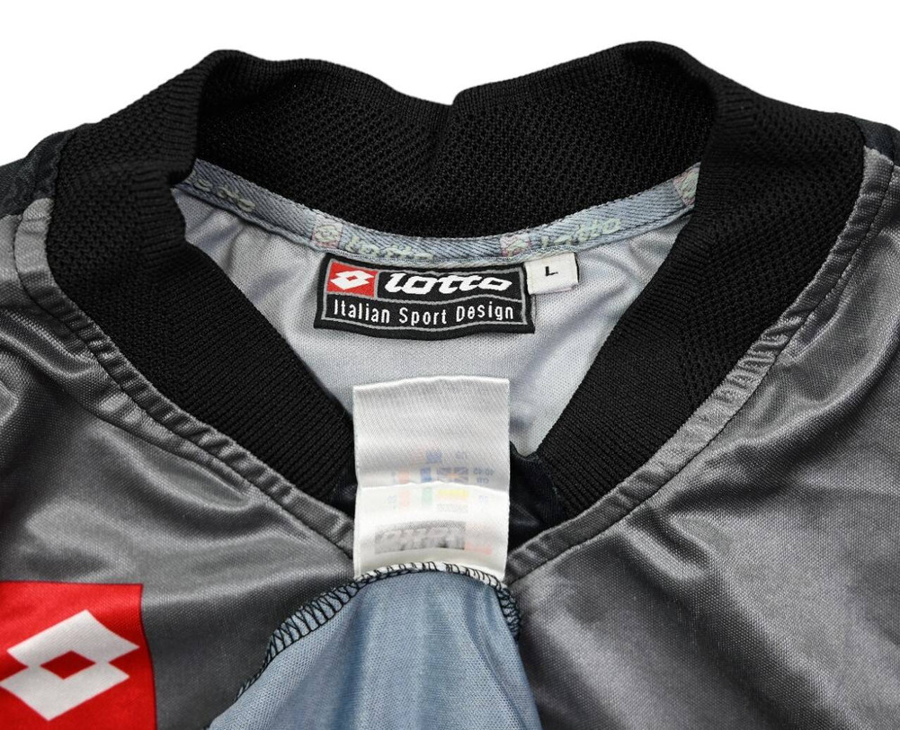 LOTTO OLDSCHOOL GK LONGSLEEVE L