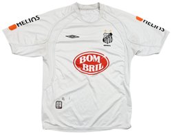 2004 SANTOS SHIRT S