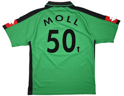 2003-05 BORUSSIA MONCHENGLADBACH SHIRT XL