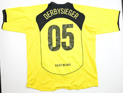 2004-05 BORUSSIA DORTMUND KOSZULKA XXL
