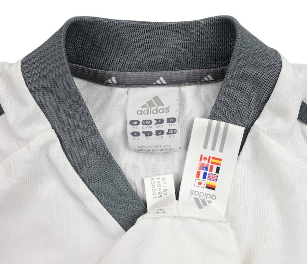 2002-04 BAYERN MUNCHEN *BALLACK* SHIRT L. BOYS