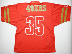 SAN FRANCISCO 49ERS NFL CAMPRI KOSZULKA L