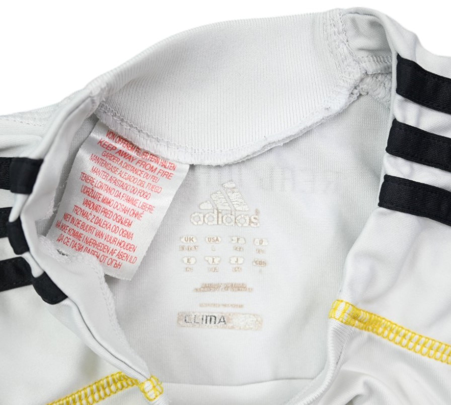 2009-10 REAL MADRID L. BOYS