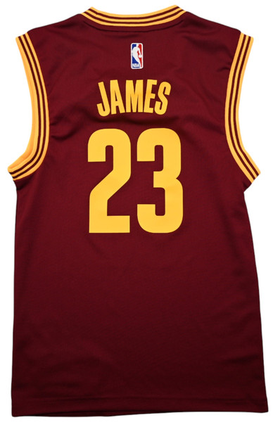 CLEVELAND CAVALIERS *JAMES* NBA KOSZULKA XXS