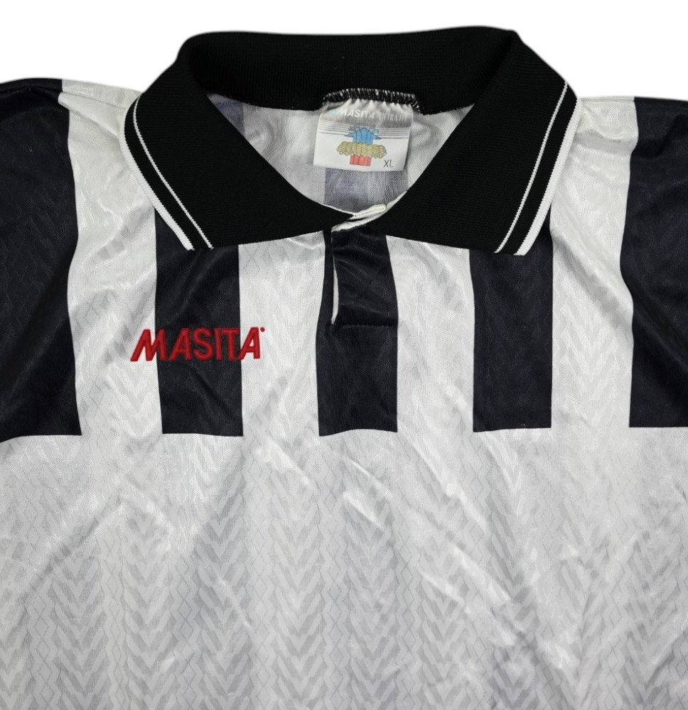 MASITA OLDSCHOOL LONGSLEEVE KOSZULKA XL