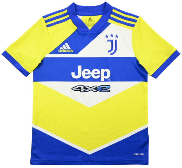 2021-22 JUVENTUS KOSZULKA M. BOYS