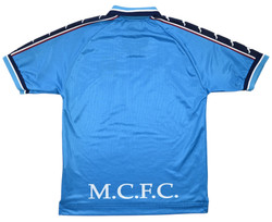 1997-99 MANCHESTER CITY SHIRT S