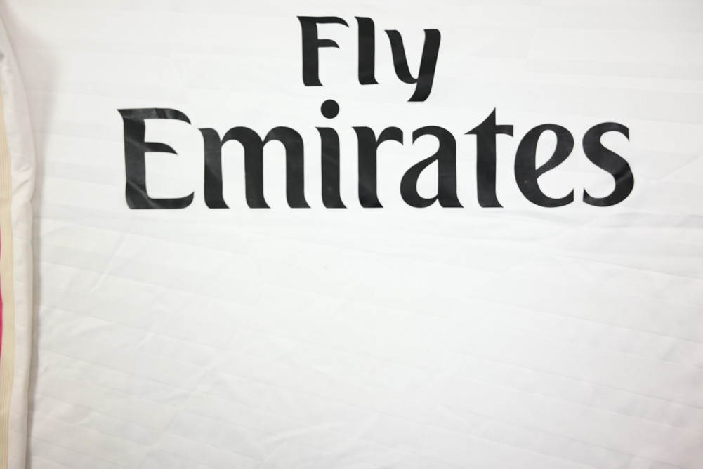 2014-15 REAL MADRID SHIRT M