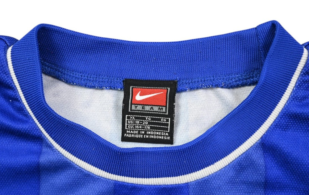 2000-01 HERTHA BSC *WOSZ* KOSZULKA XL. BOYS