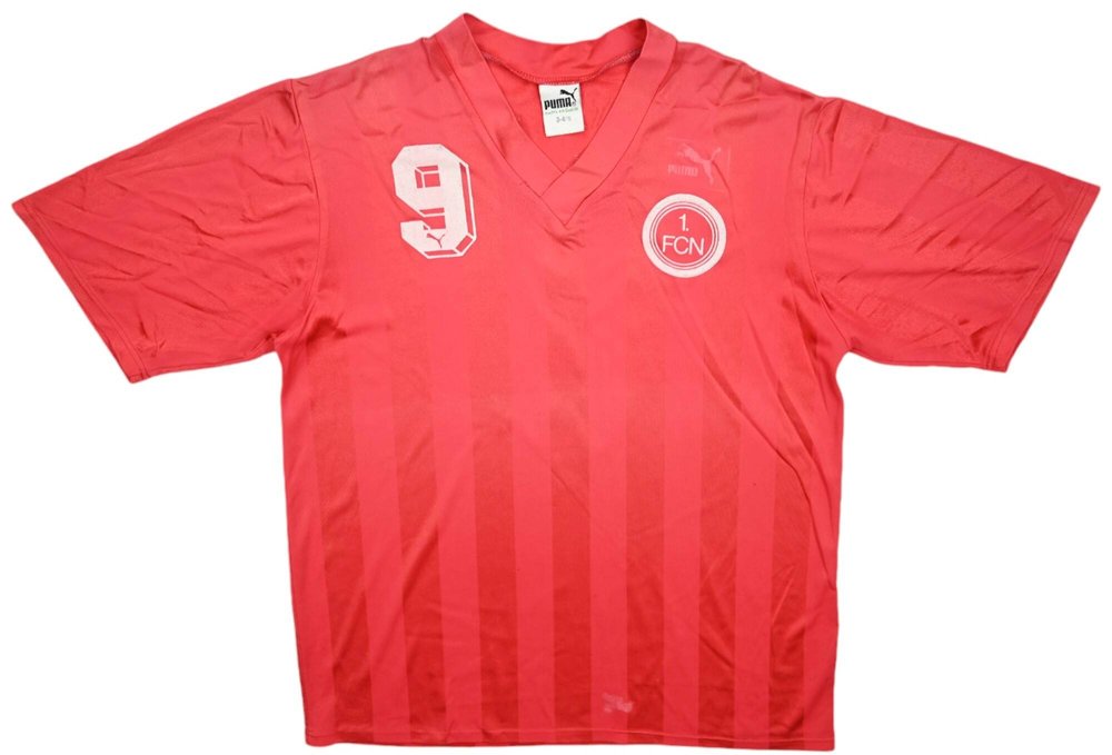 70'S FC NURNBERG SHIRT S