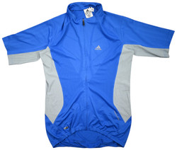 ADIDAS CYCLING SHIRT XL