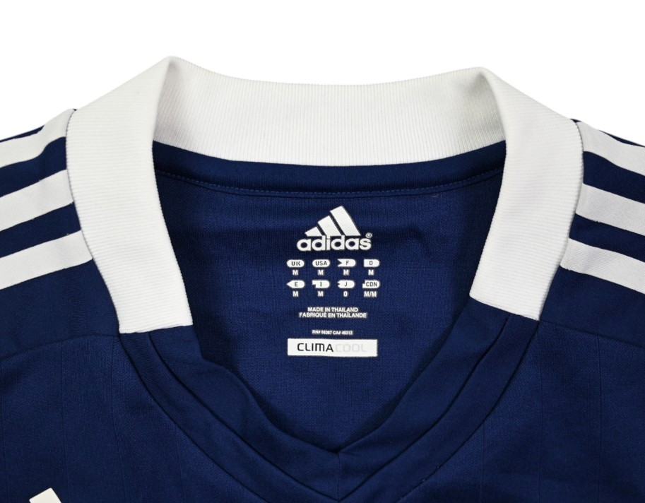 2012-13 RB LEIPZIG *DEMME* PLAYER ISSUE KOSZULKA M