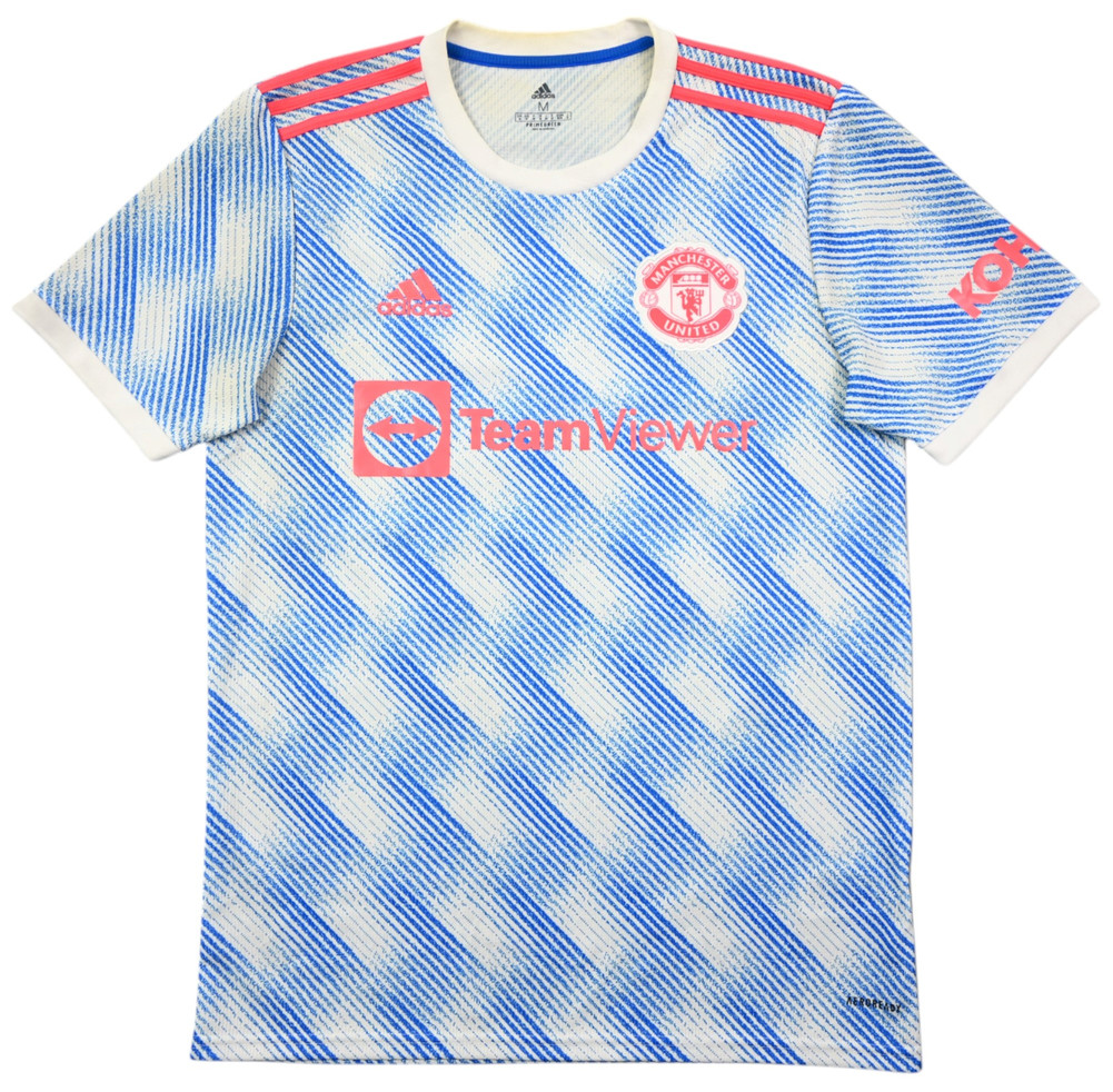 2021-22 MANCHESTER UNITED *SANCHO* SHIRT M
