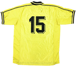 JAKO #15 VINTAGE SHIRT XXL