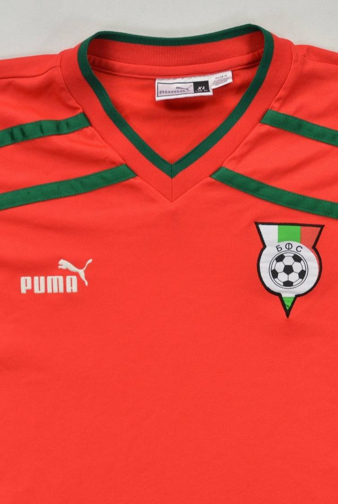 2000-02 BULGARIA KOSZULKA XL