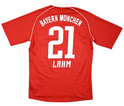 2005-06 BAYERN MUNCHEN *LAHM* KOSZULKA S