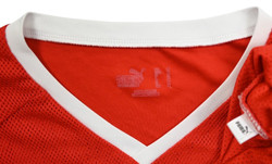 2008-10 SWITZERLAND SHIRT L