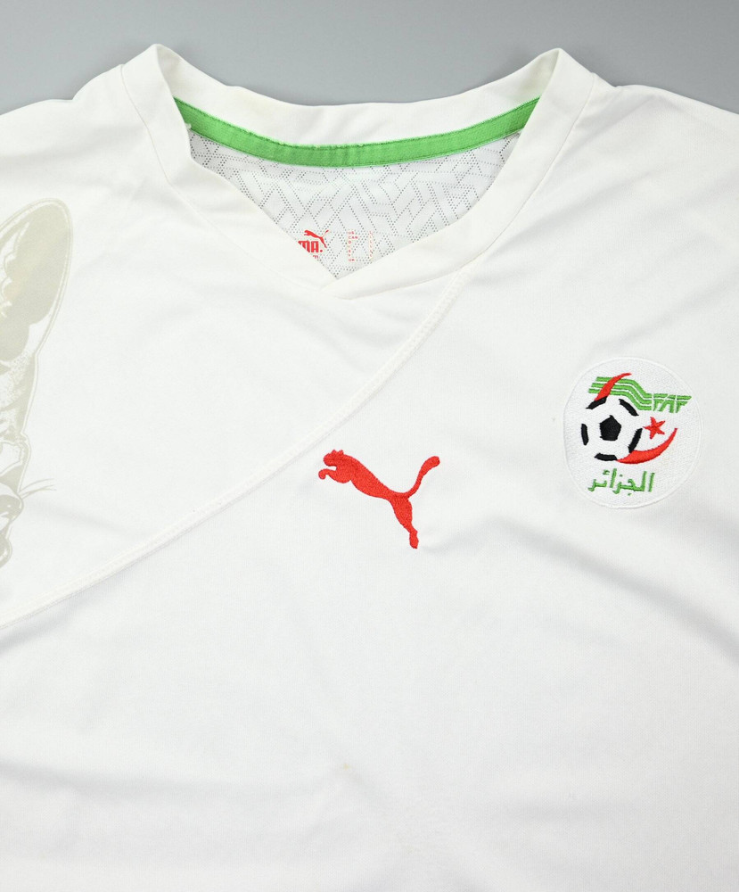 2010-11 ALGERIA KOSZULKA L