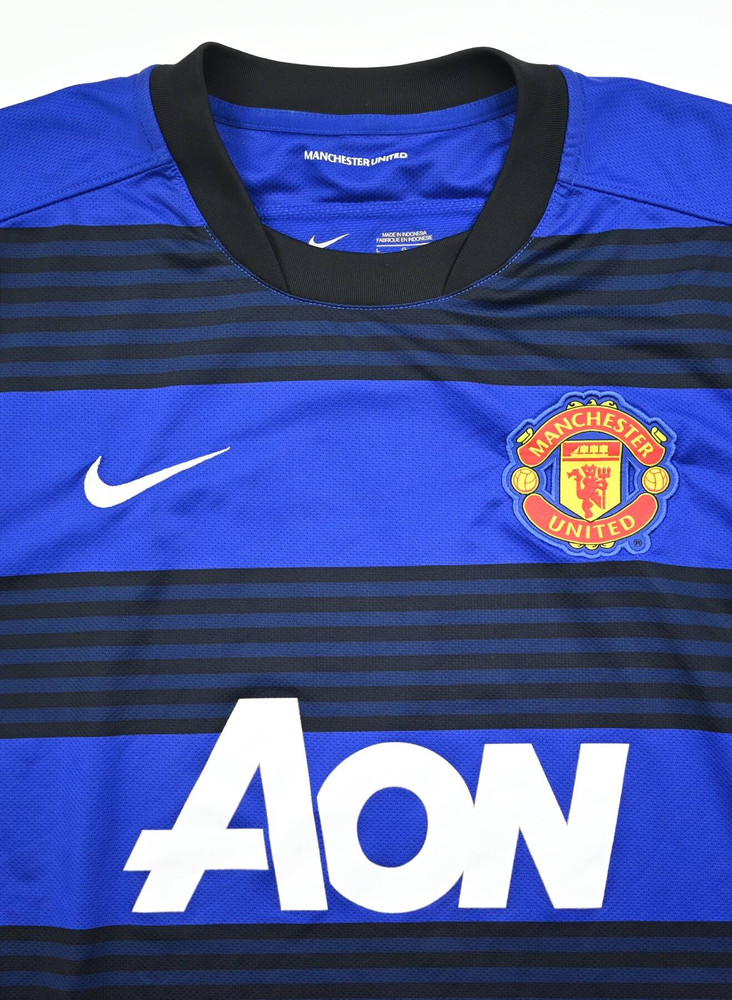 2011-13 MANCHESTER UNITED KOSZULKA L