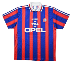 1995-97 BAYERN MUNCHEN *RIZZITELLI* SHIRT L