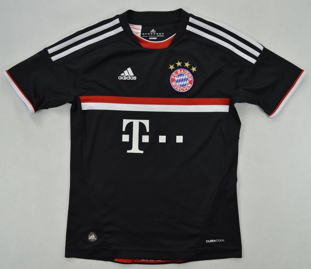 2011-12 BAYERN MUNCHEN*LAHM* SHIRT M. BOYS